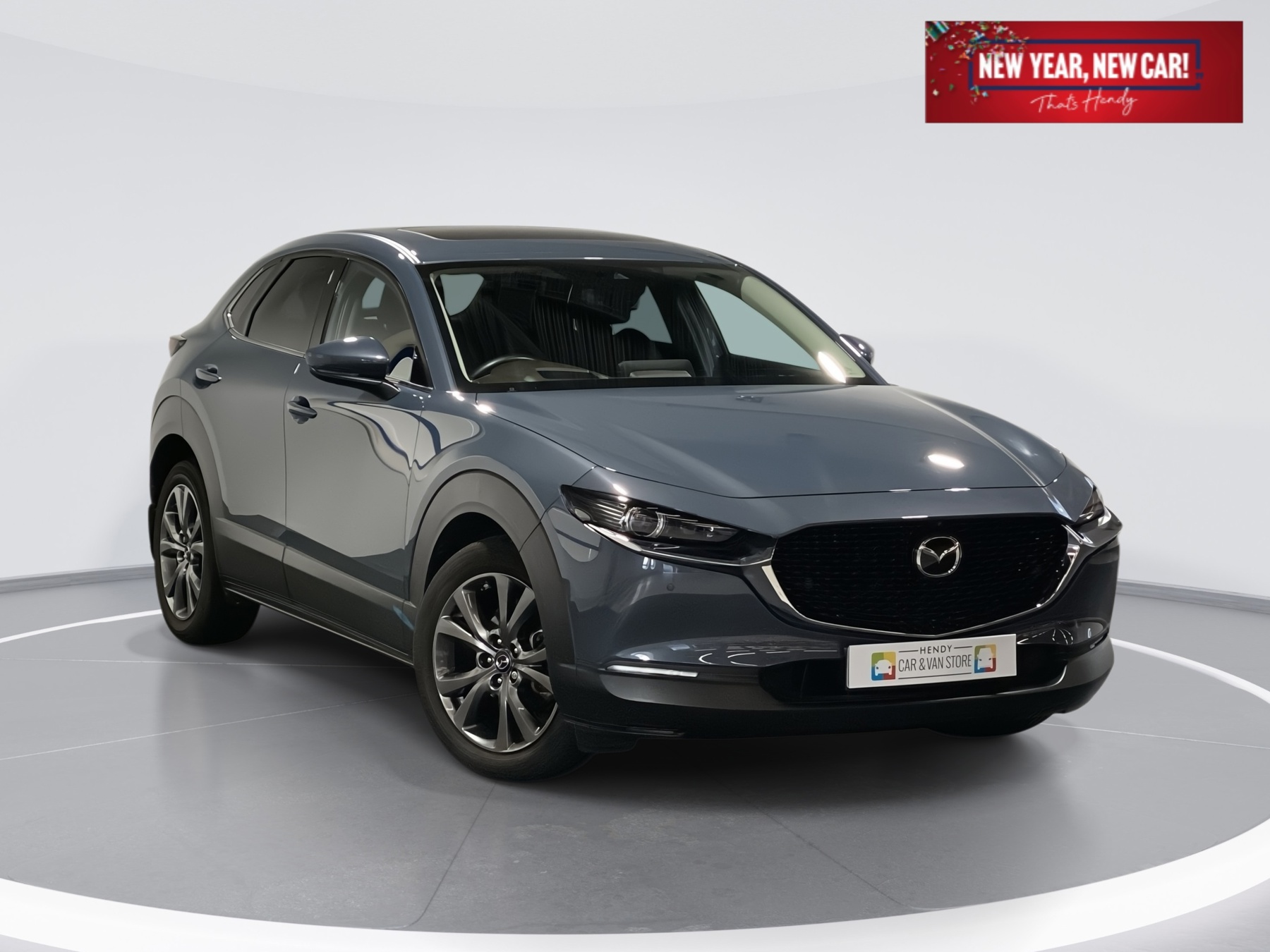 Main listing image - Mazda CX-30