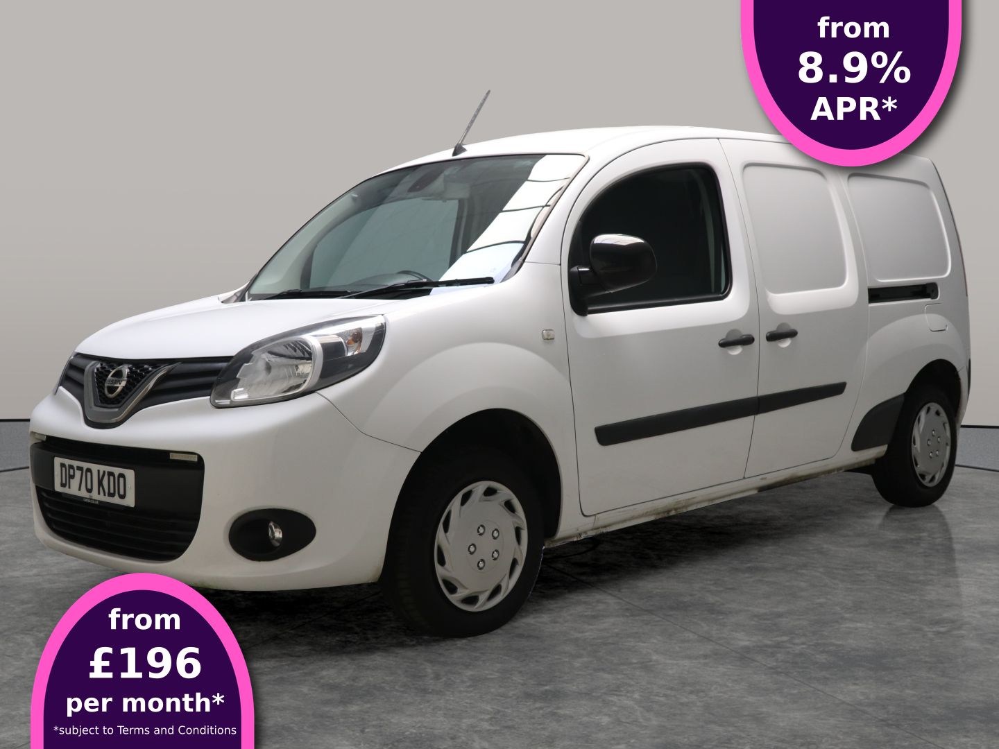 Main listing image - Nissan NV250