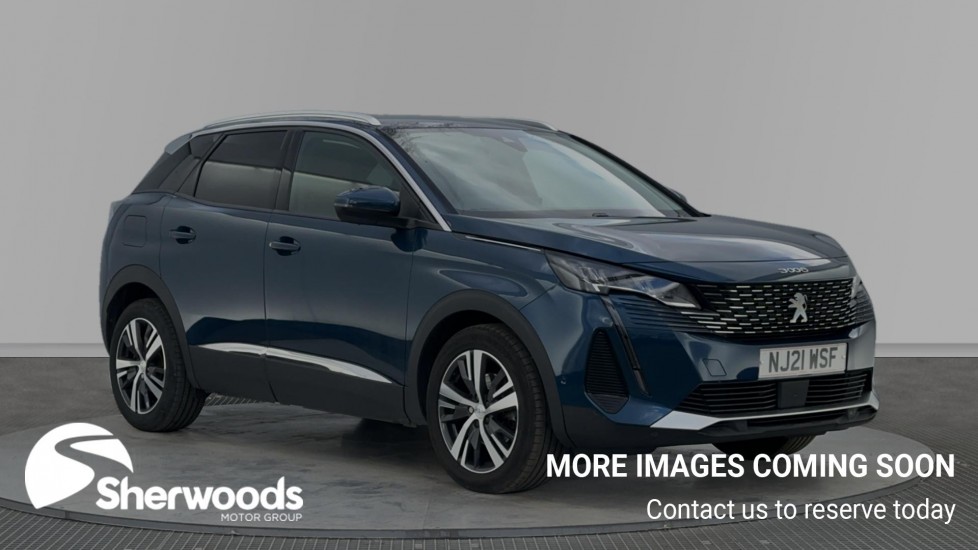 Main listing image - Peugeot 3008