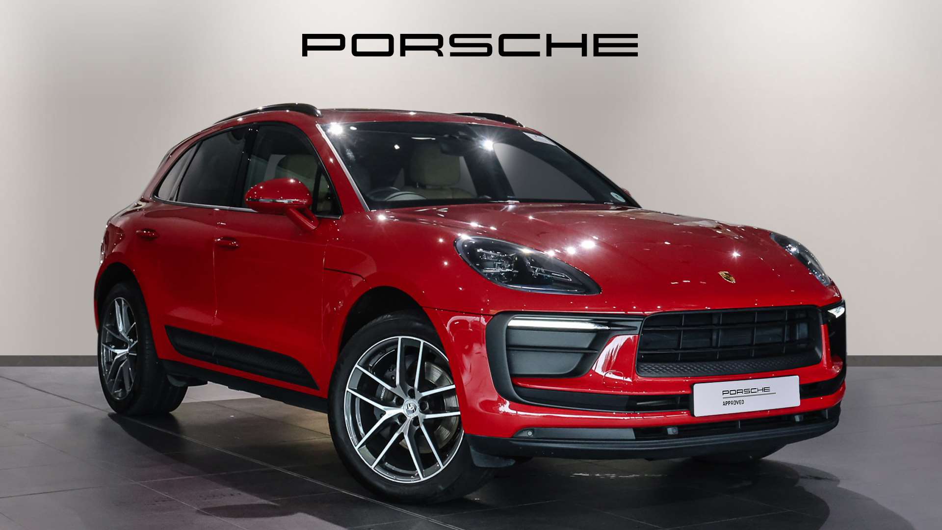 Main listing image - Porsche Macan