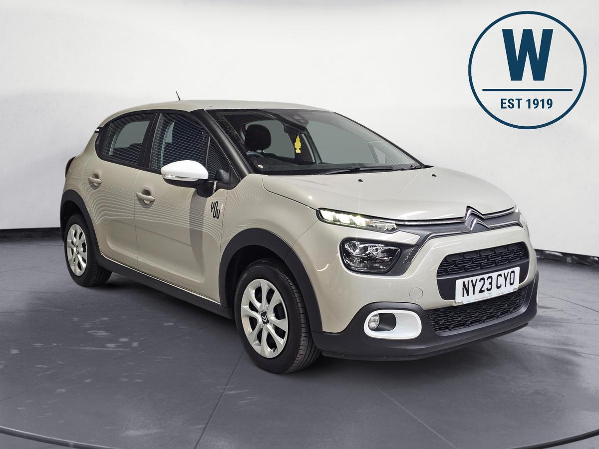 Main listing image - Citroen C3