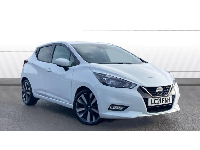 Main listing image - Nissan Micra