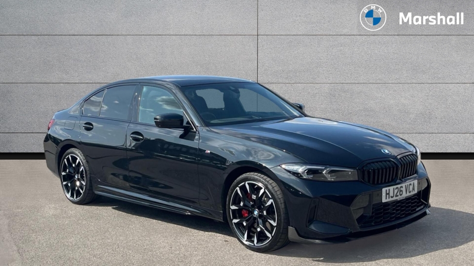 Main listing image - BMW 3 Series