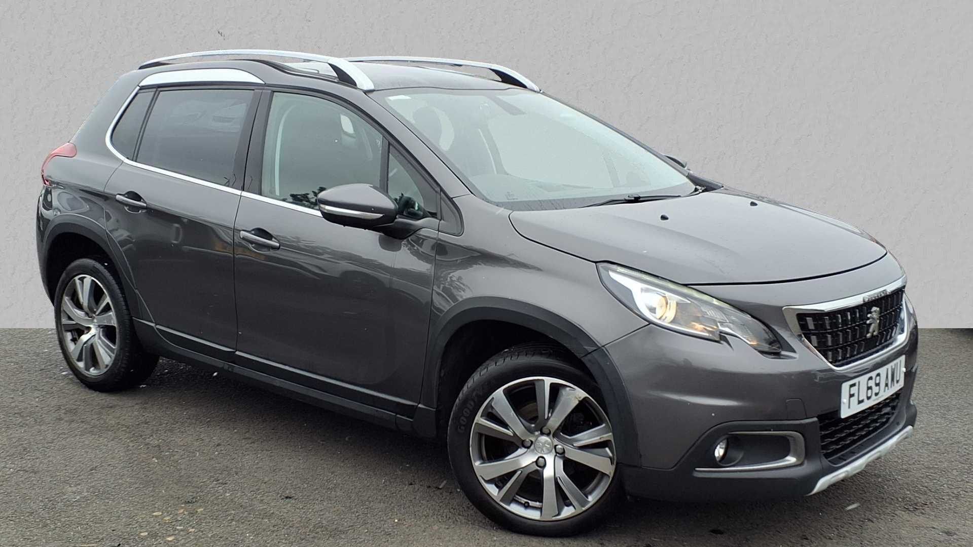 Main listing image - Peugeot 2008