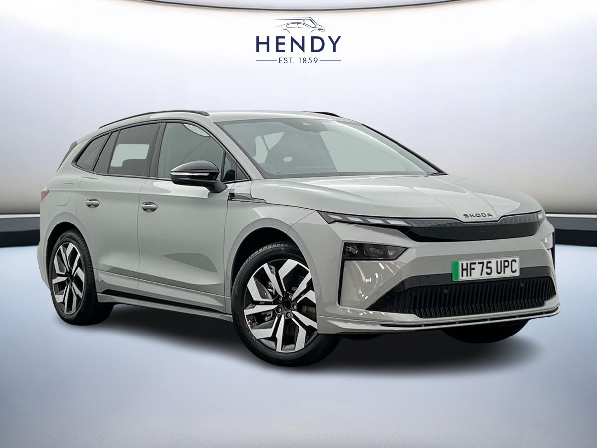 Main listing image - Skoda Enyaq