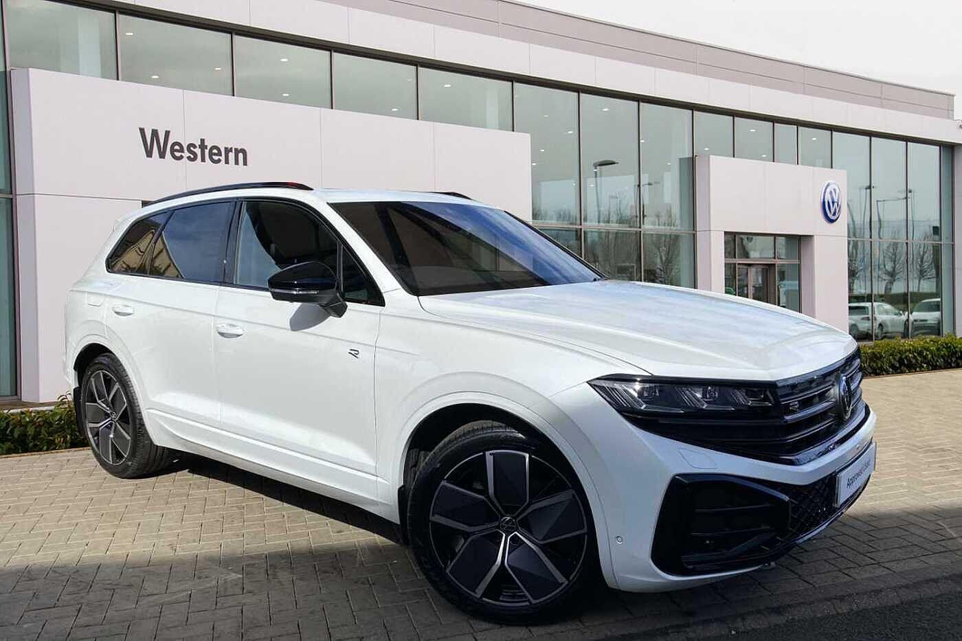 Main listing image - Volkswagen Touareg