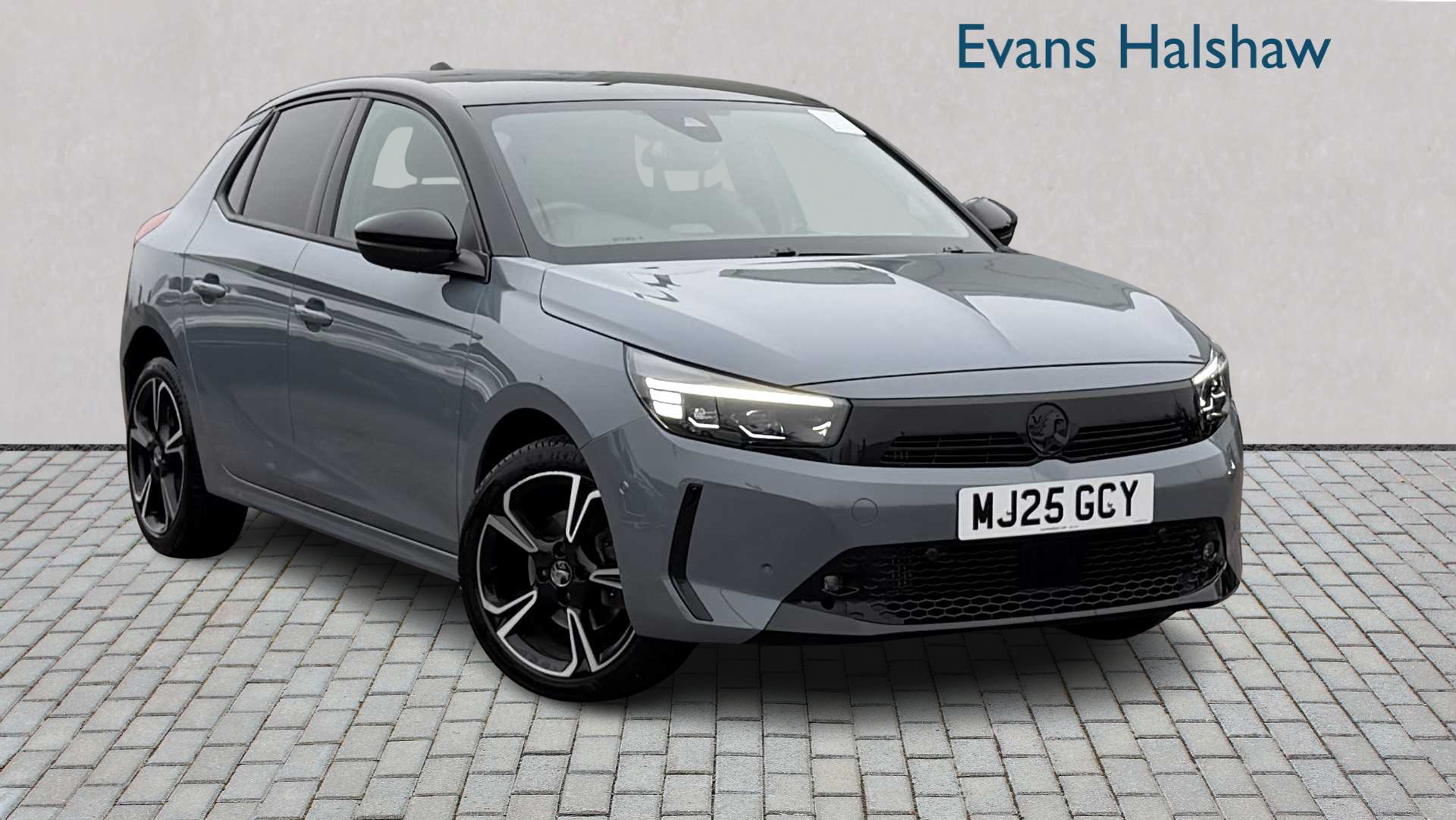 Main listing image - Vauxhall Corsa