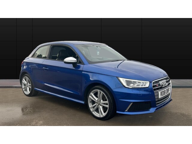 Main listing image - Audi S1