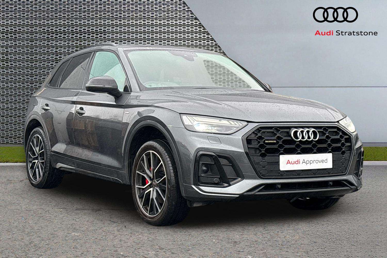 Main listing image - Audi Q5