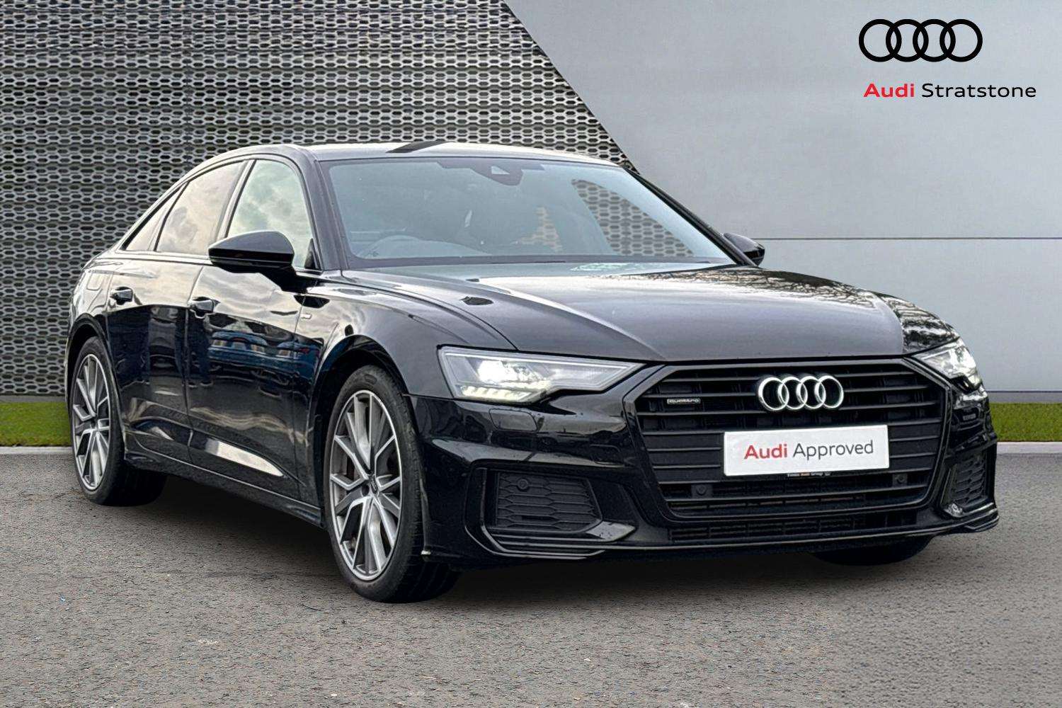Main listing image - Audi A6