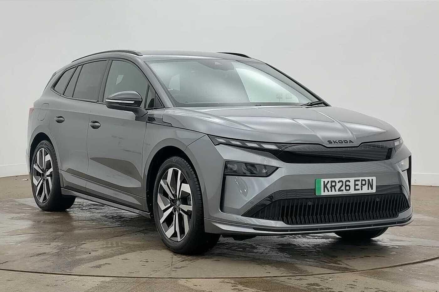 Main listing image - Skoda Enyaq