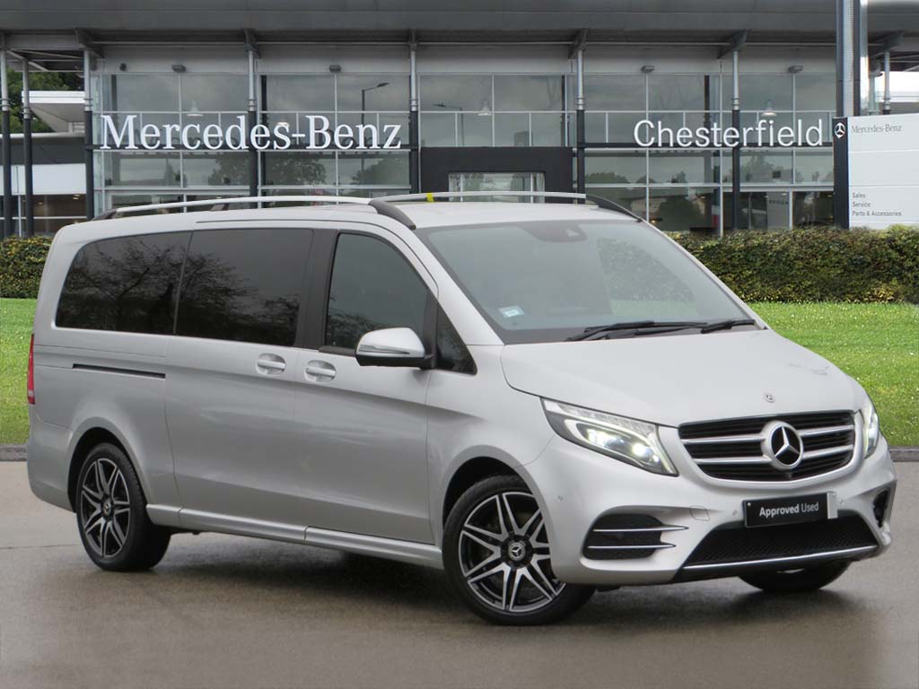 Main listing image - Mercedes-Benz V-Class