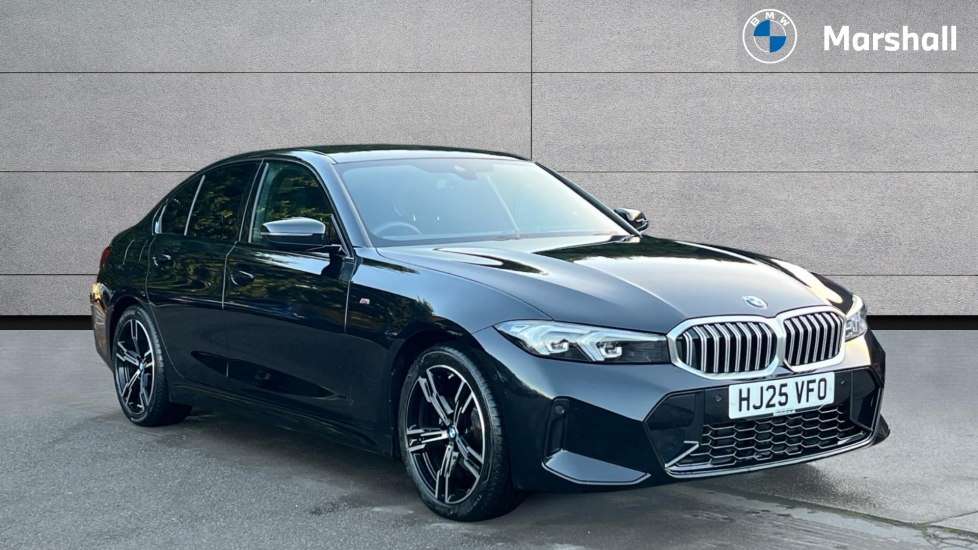 Main listing image - BMW 3 Series