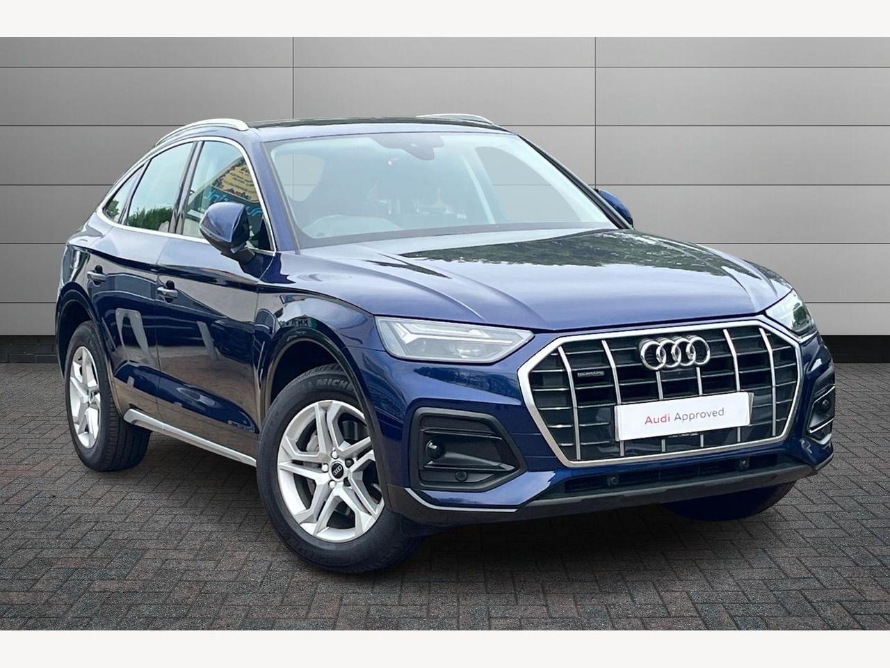 Main listing image - Audi Q5 Sportback