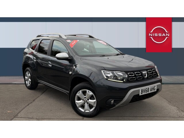 Main listing image - Dacia Duster