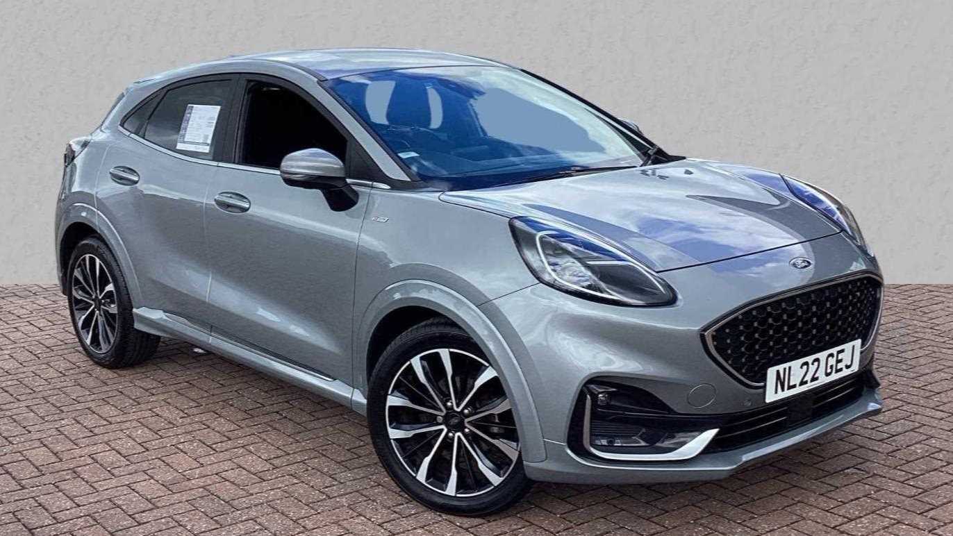 Main listing image - Ford Puma