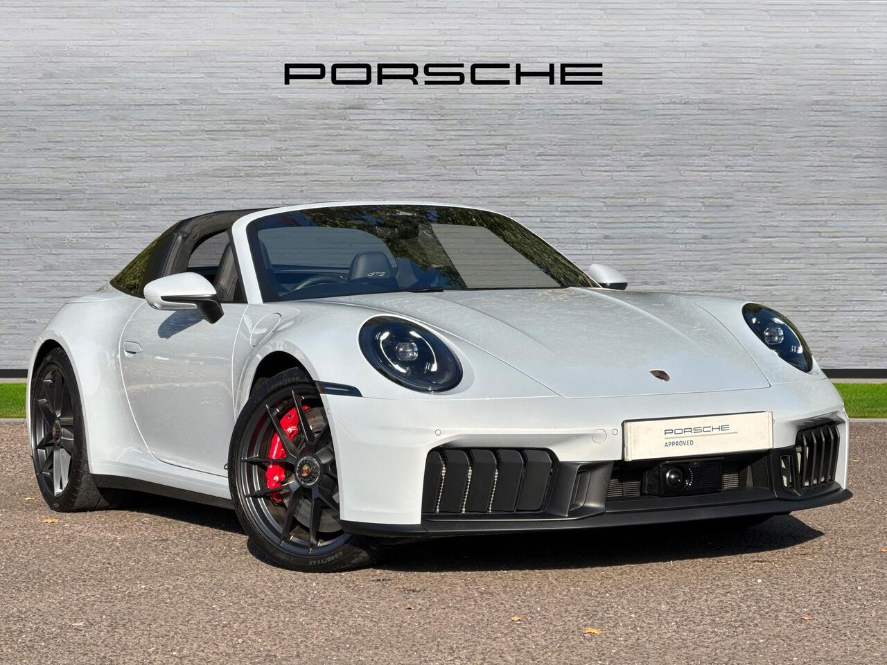 Main listing image - Porsche 911