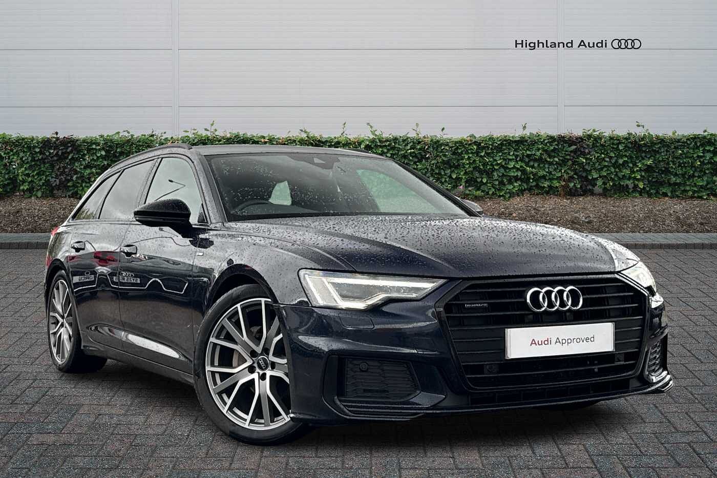 Main listing image - Audi A6 Avant