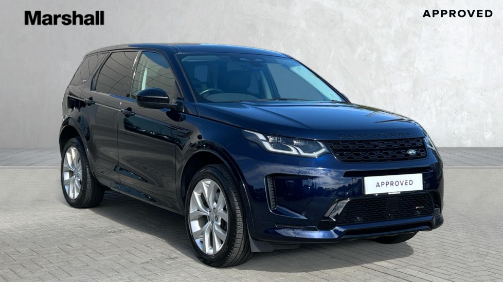 Main listing image - Land Rover Discovery Sport