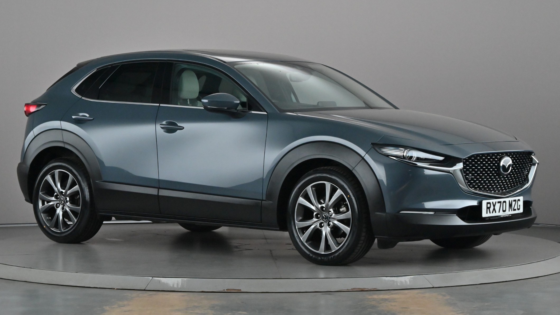 Main listing image - Mazda CX-30