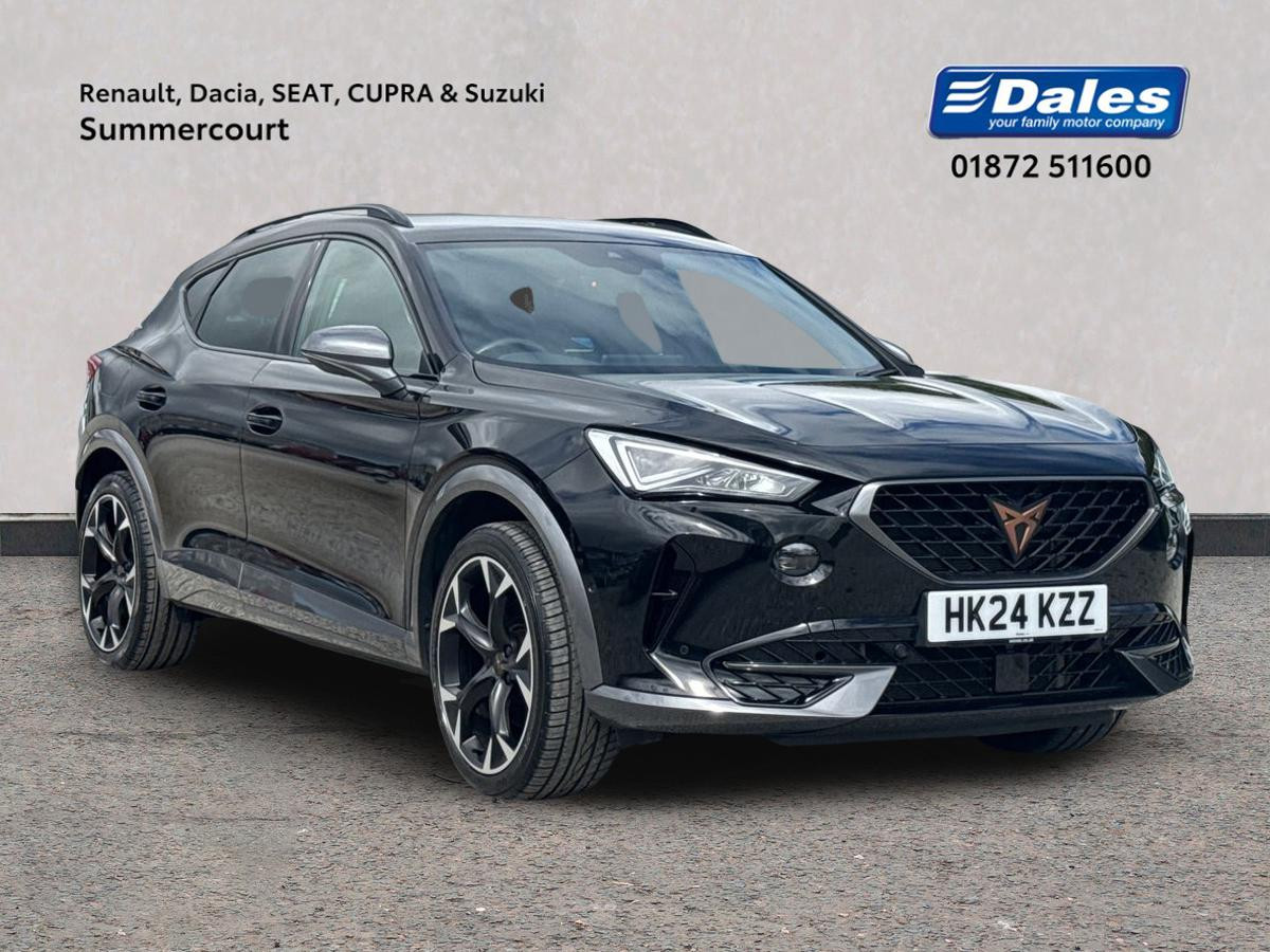 Main listing image - Cupra Formentor