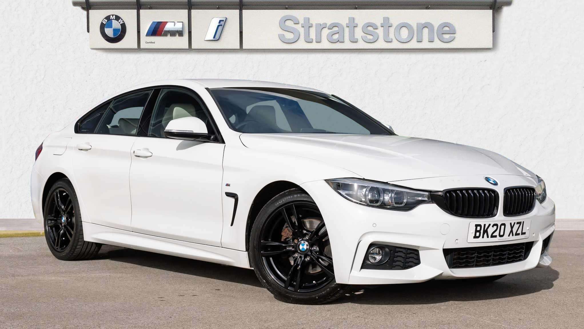 Main listing image - BMW 4 Series Gran Coupe