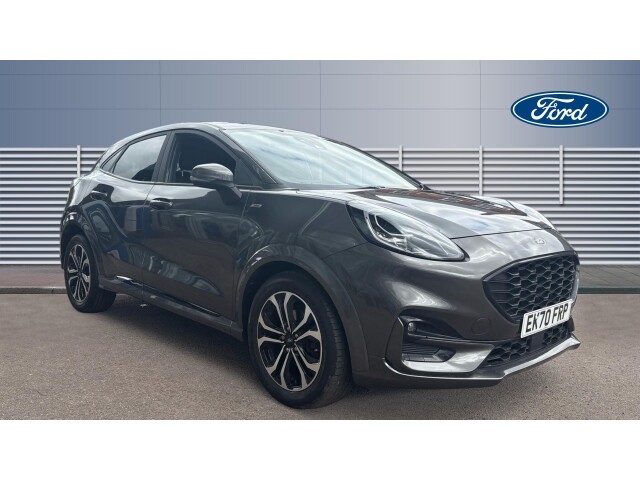 Main listing image - Ford Puma