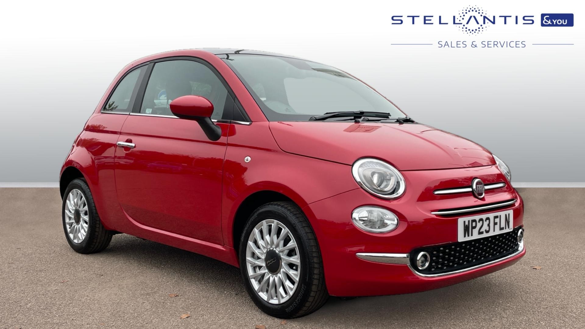 Main listing image - Fiat 500