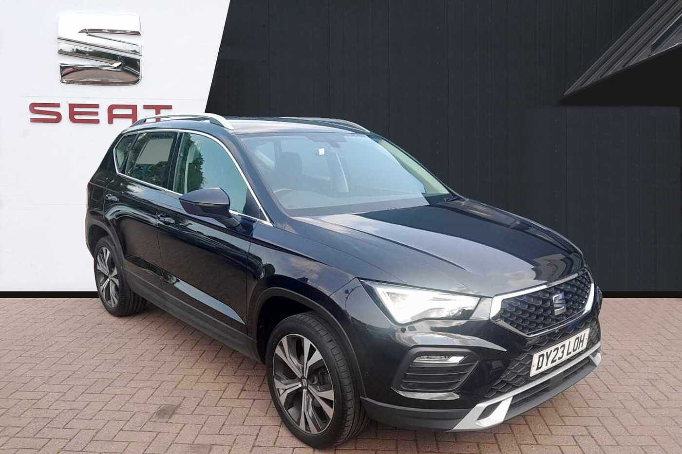 Main listing image - SEAT Ateca