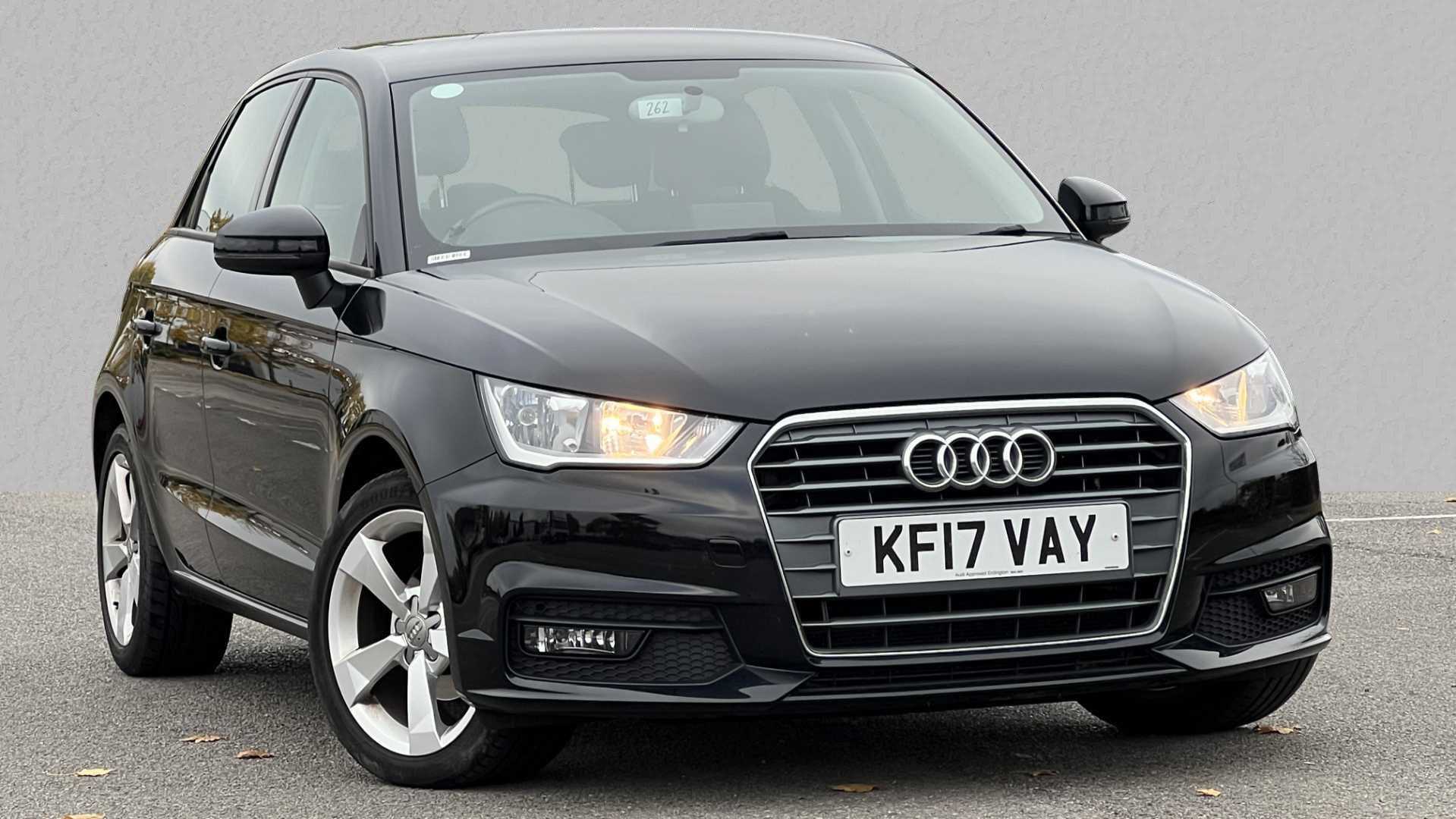 Main listing image - Audi A1