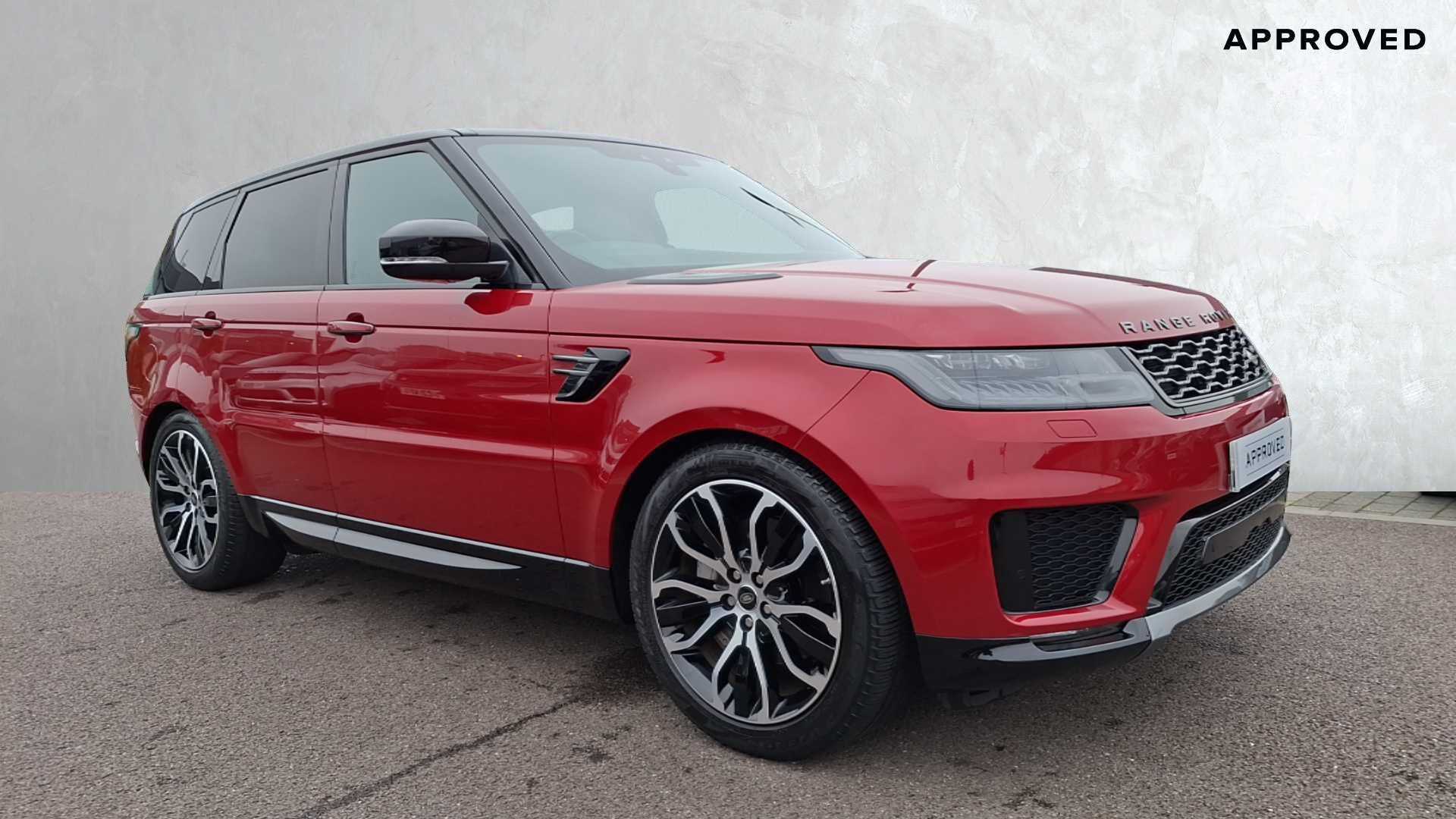 Main listing image - Land Rover Range Rover Sport