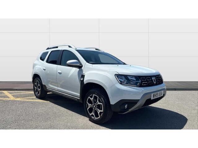 Main listing image - Dacia Duster