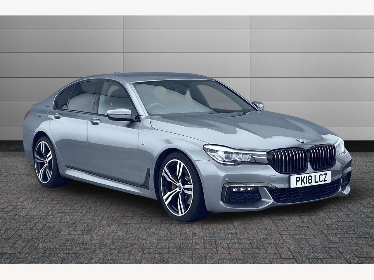 Main listing image - BMW 7 Series