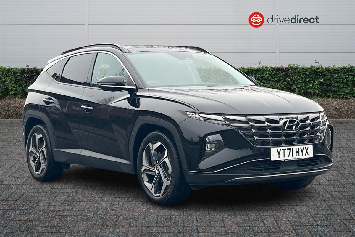 Main listing image - Hyundai Tucson