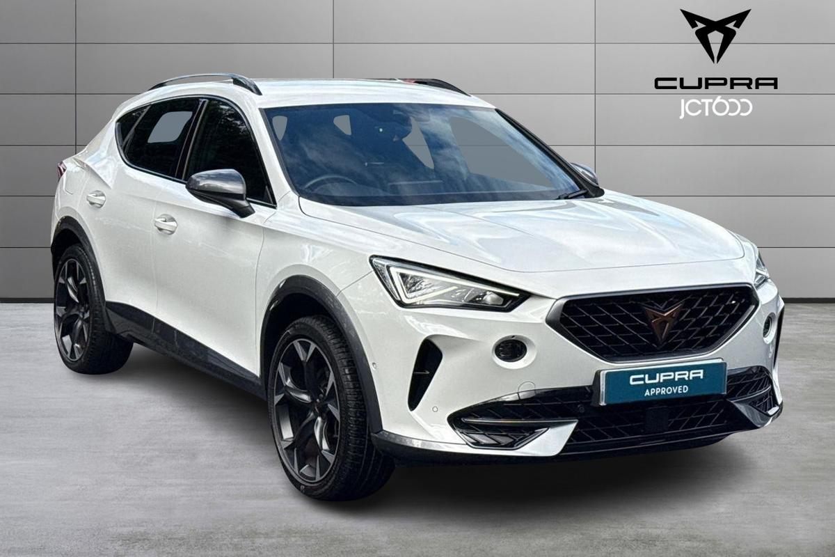 Main listing image - Cupra Formentor