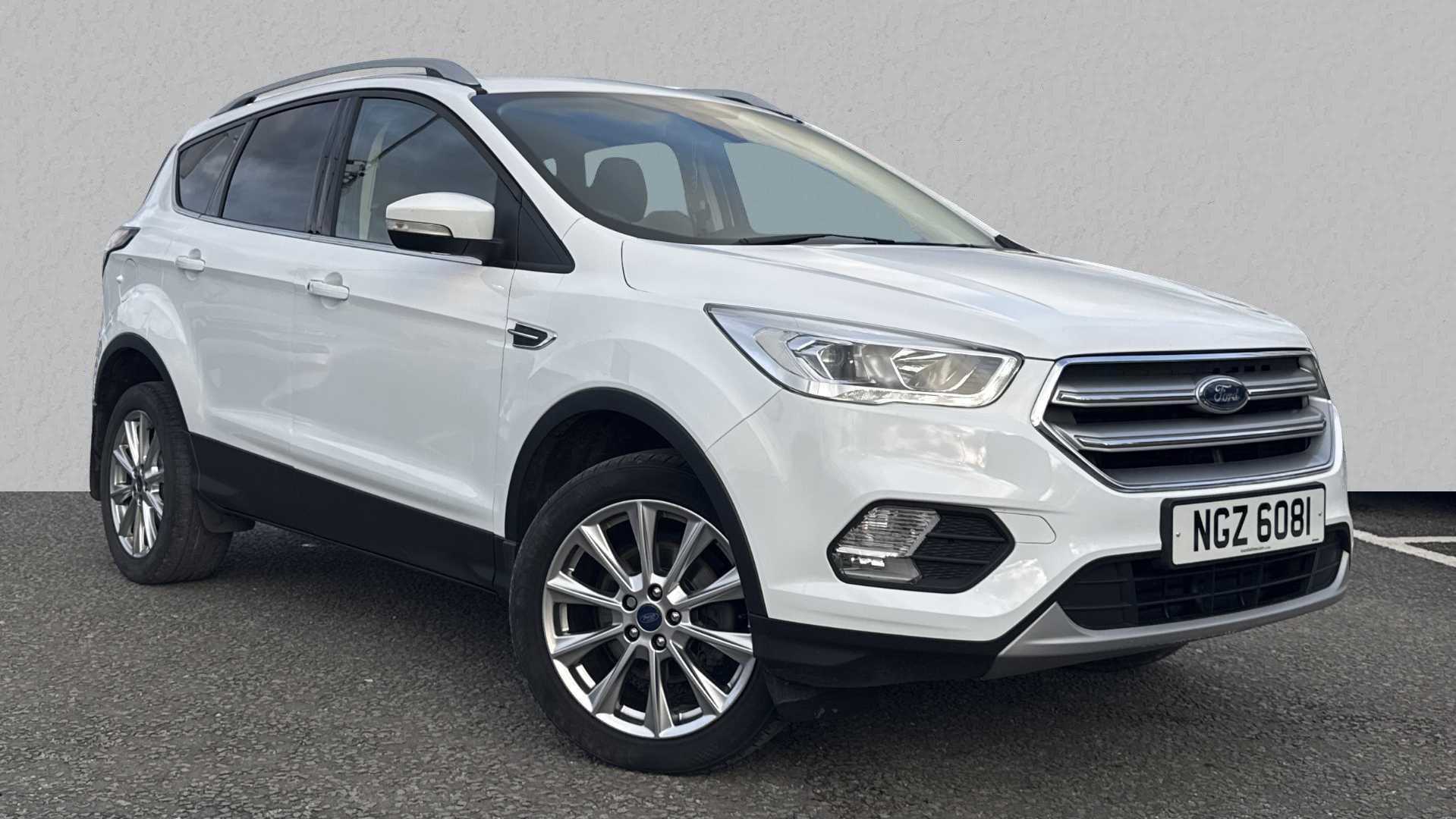 Main listing image - Ford Kuga