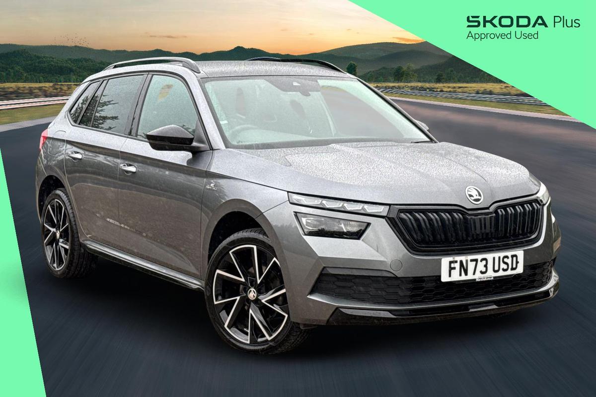 Main listing image - Skoda Kamiq