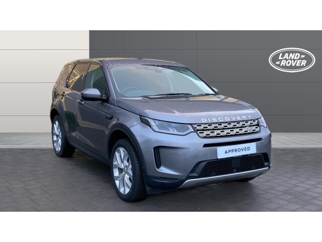 Main listing image - Land Rover Discovery Sport