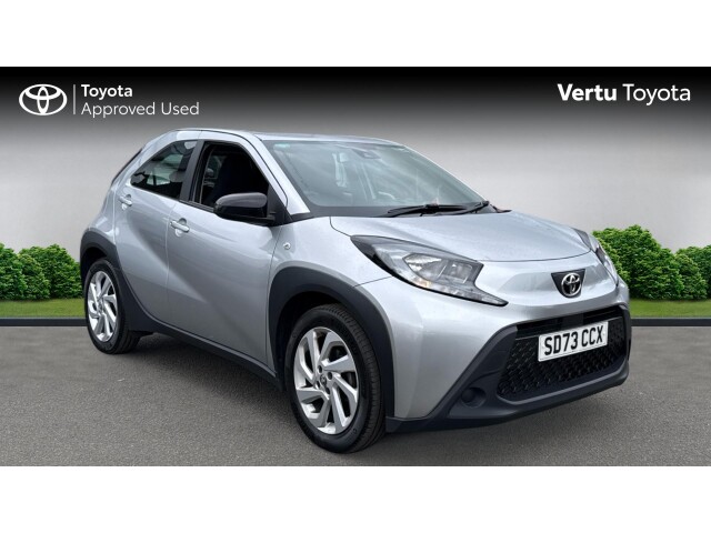 Main listing image - Toyota Aygo X