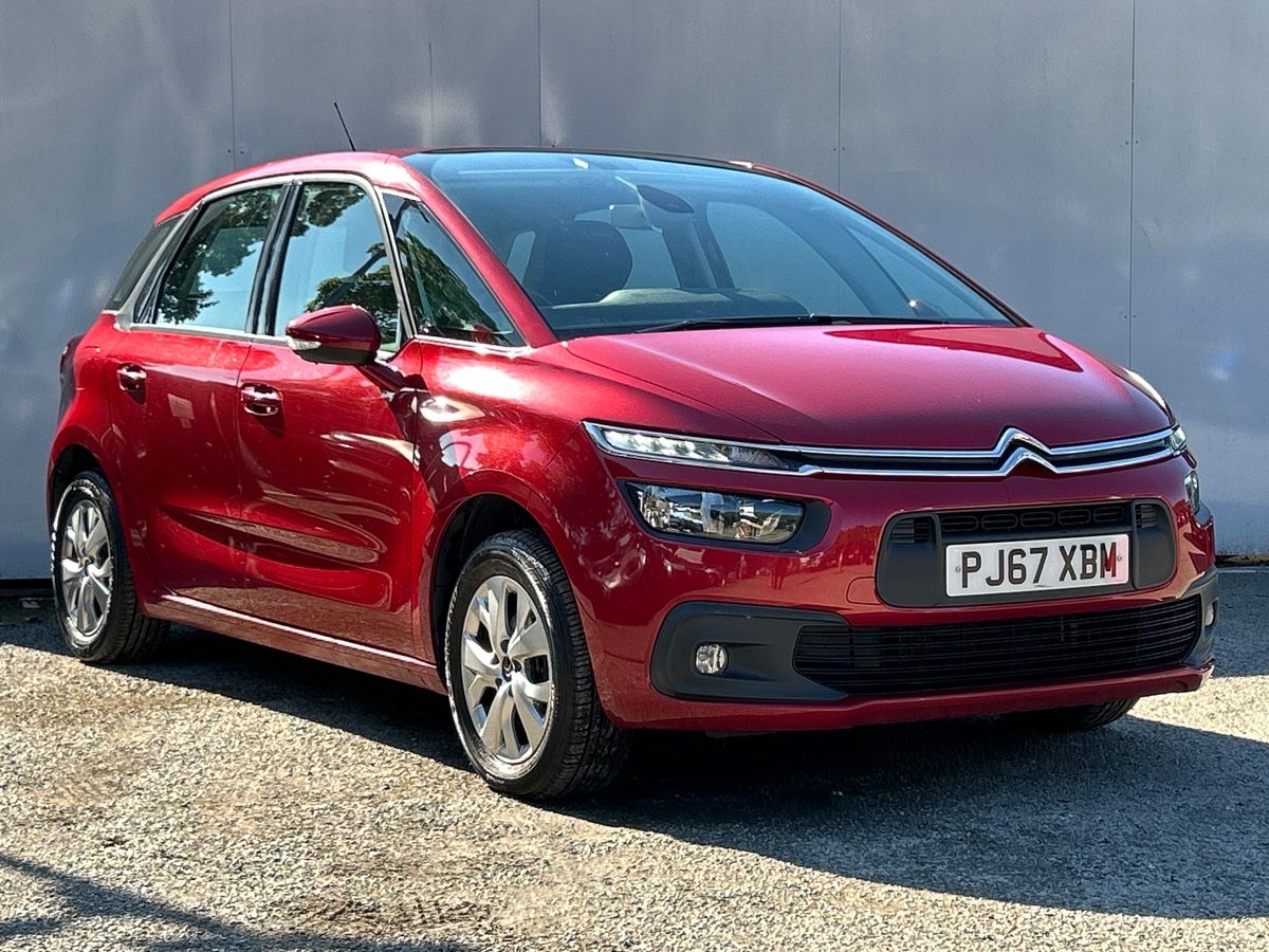 Main listing image - Citroen C4 Picasso