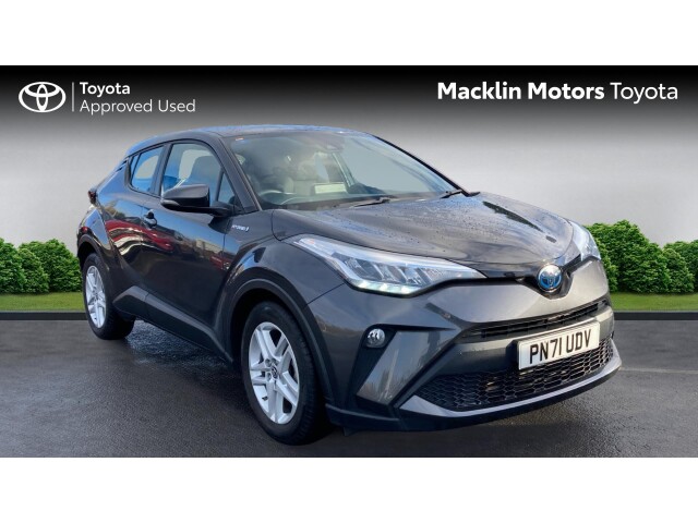 Main listing image - Toyota C-HR