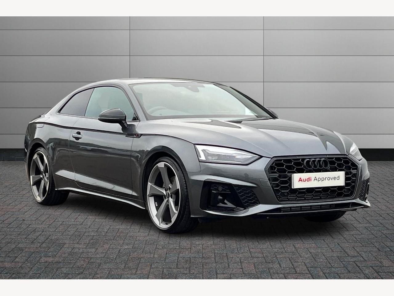 Main listing image - Audi A5