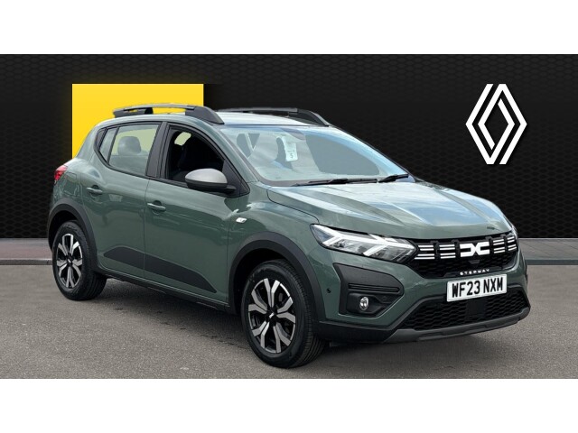 Main listing image - Dacia Sandero Stepway
