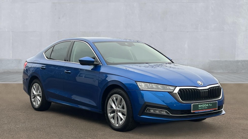 Main listing image - Skoda Octavia