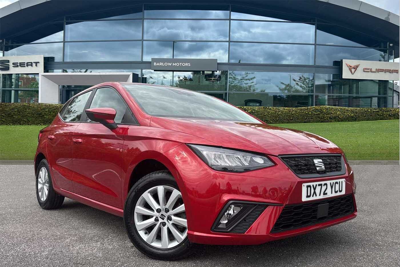 Main listing image - SEAT Ibiza