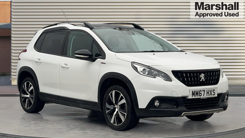 Main listing image - Peugeot 2008