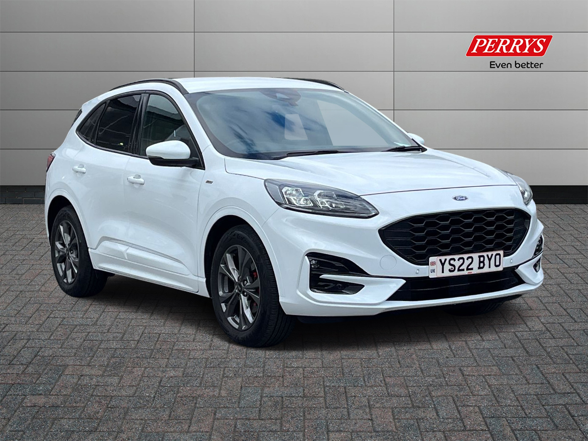 Main listing image - Ford Kuga