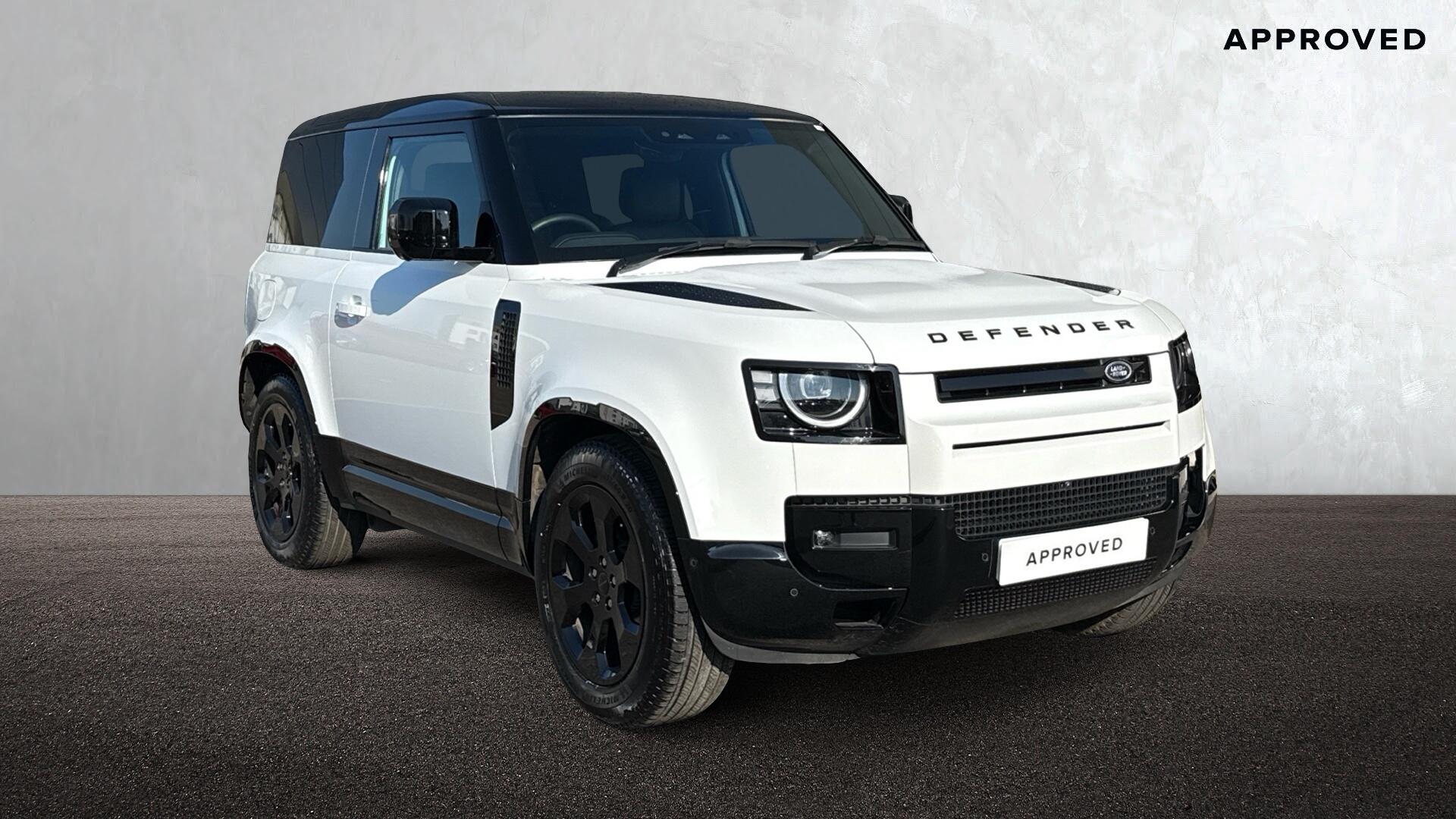 Main listing image - Land Rover Defender