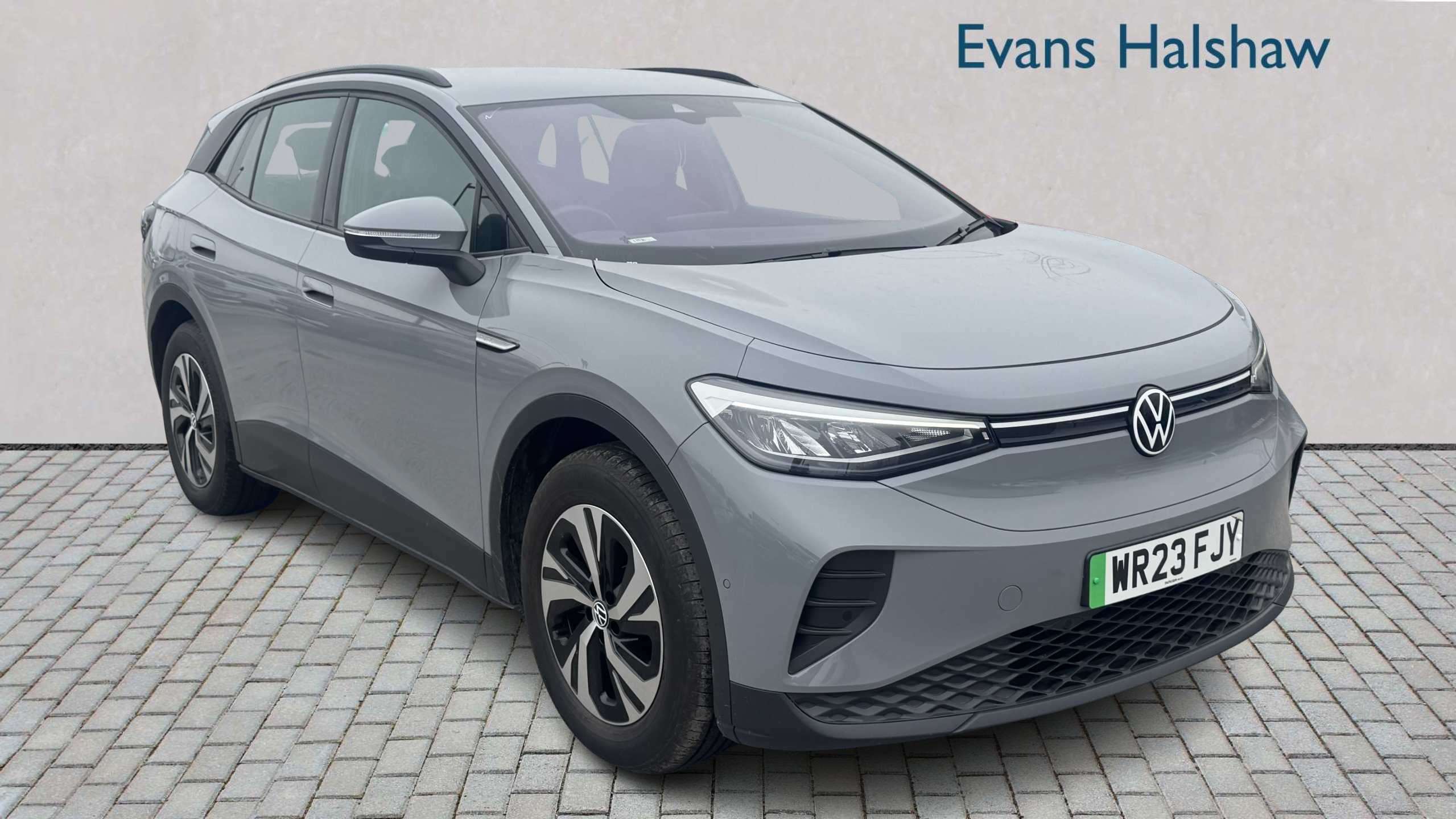 Main listing image - Volkswagen ID.4