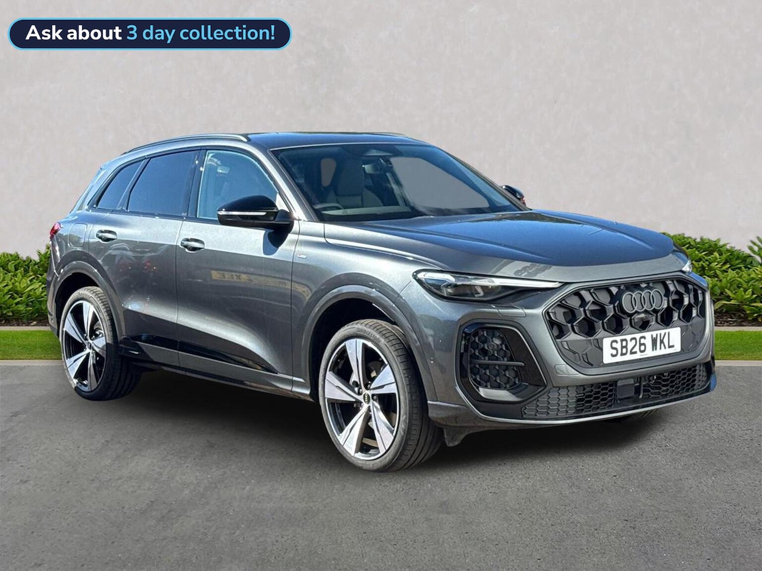 Main listing image - Audi Q5
